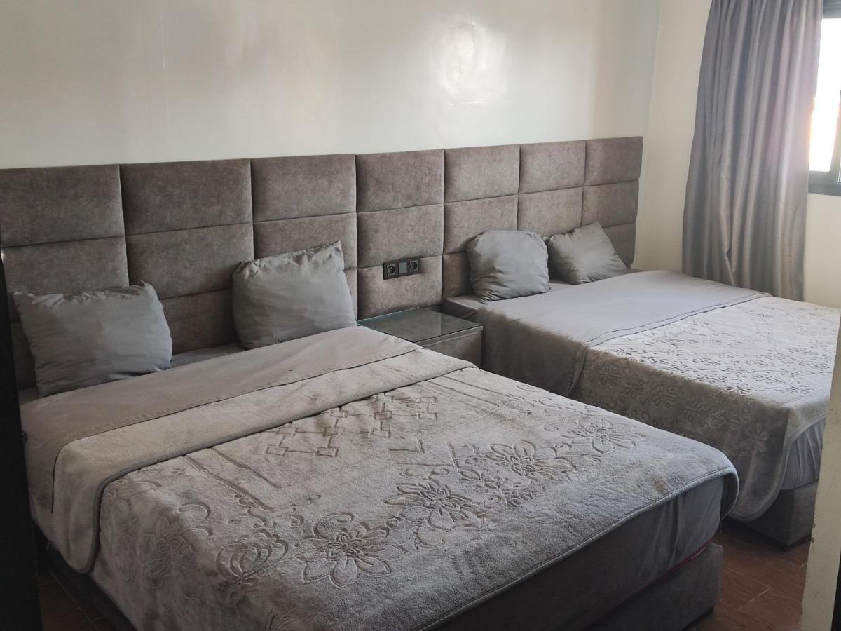 Hotel Saada Рабат Экстерьер фото