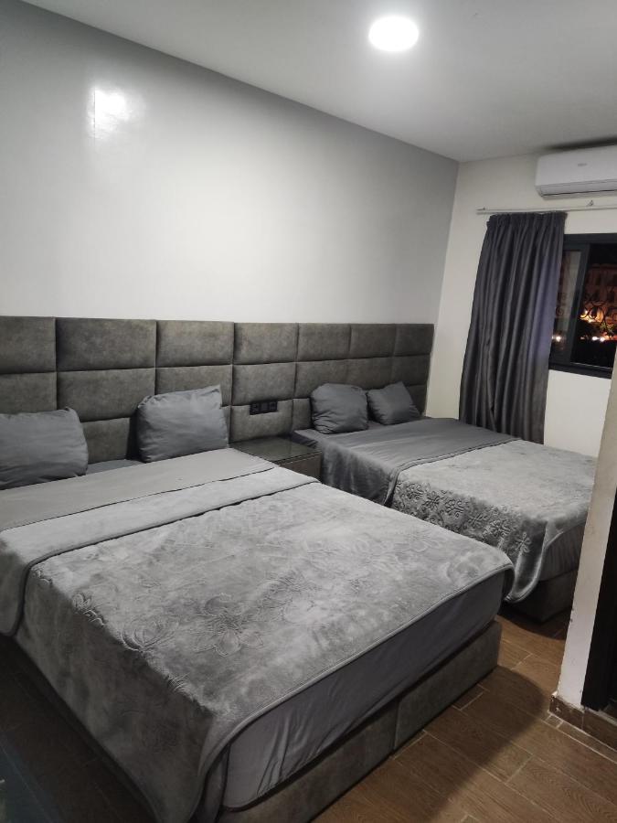 Hotel Saada Рабат Экстерьер фото