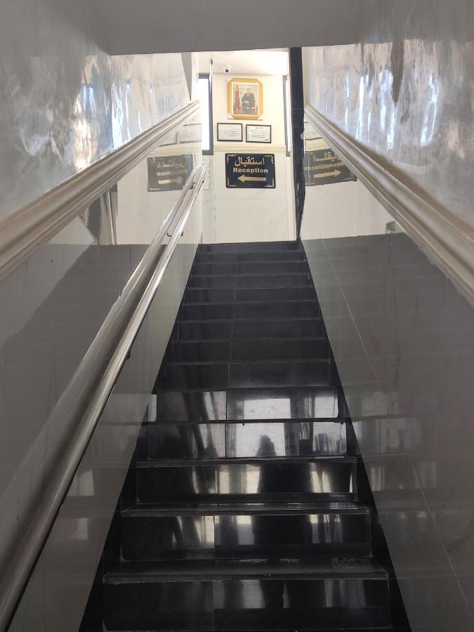 Hotel Saada Рабат Экстерьер фото